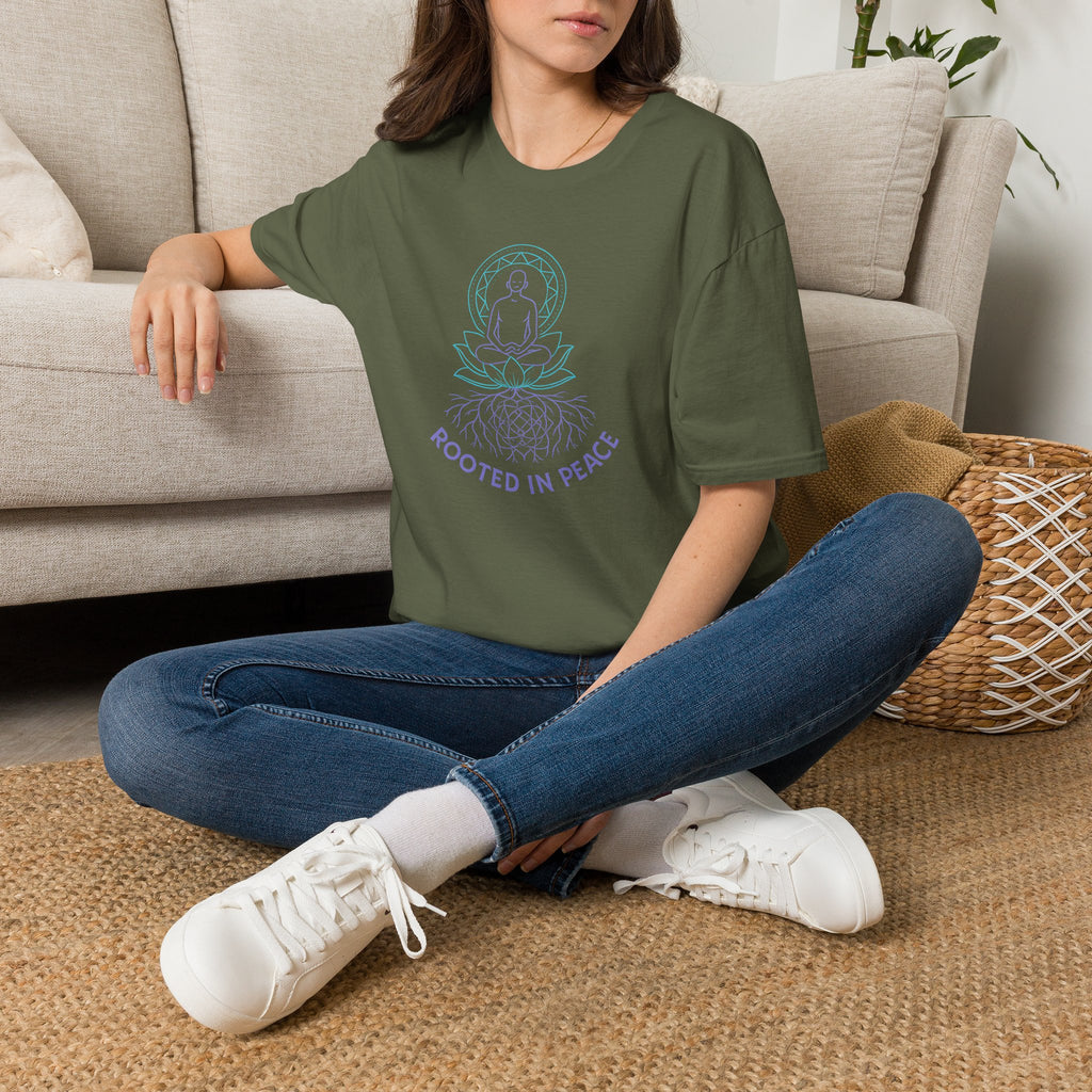 Rooted in Peace T-Shirt