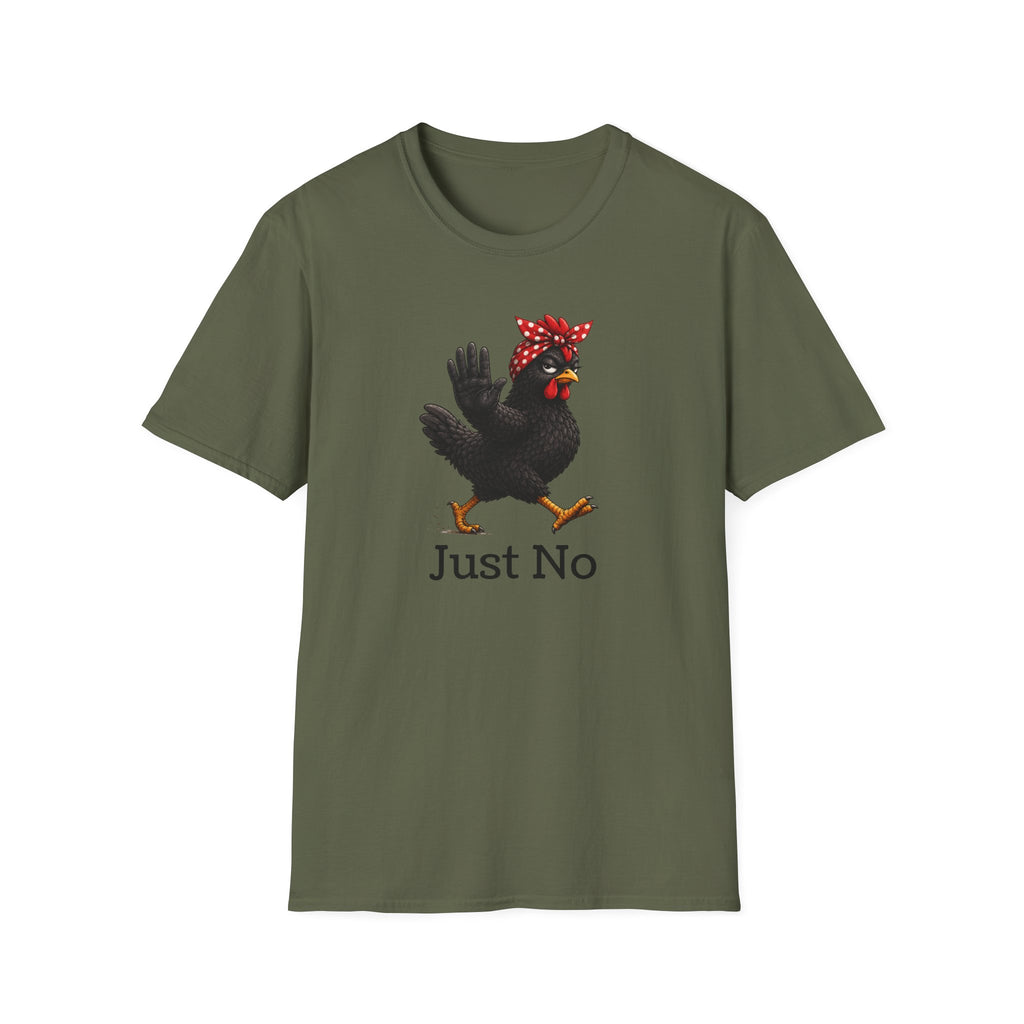 Just No T-Shirt