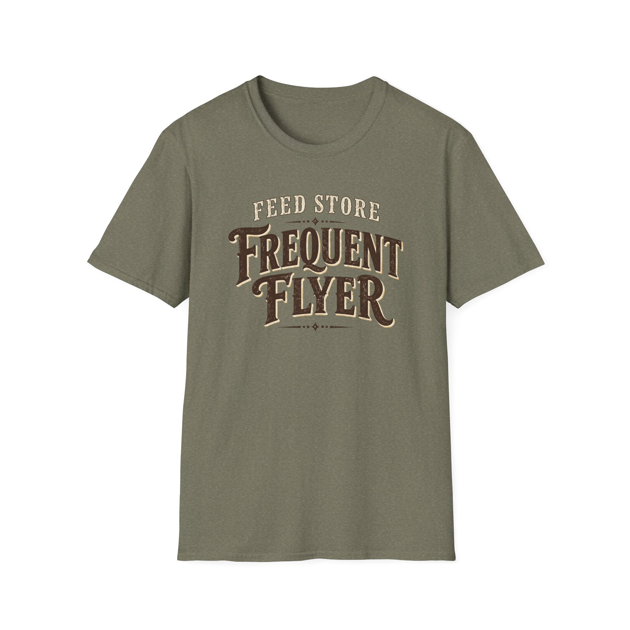 Feed Store Frequent Flyer T-Shirt