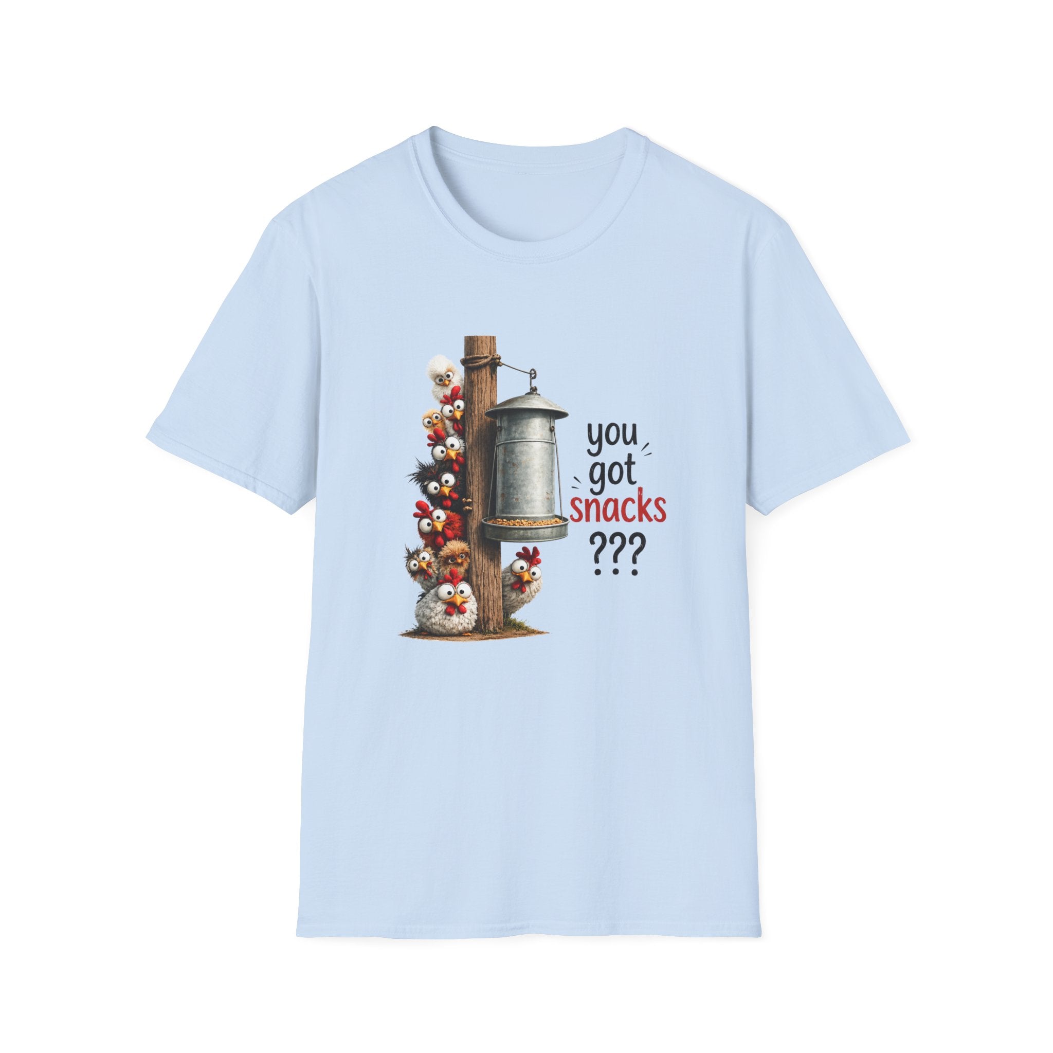 You Got Snacks T-Shirt