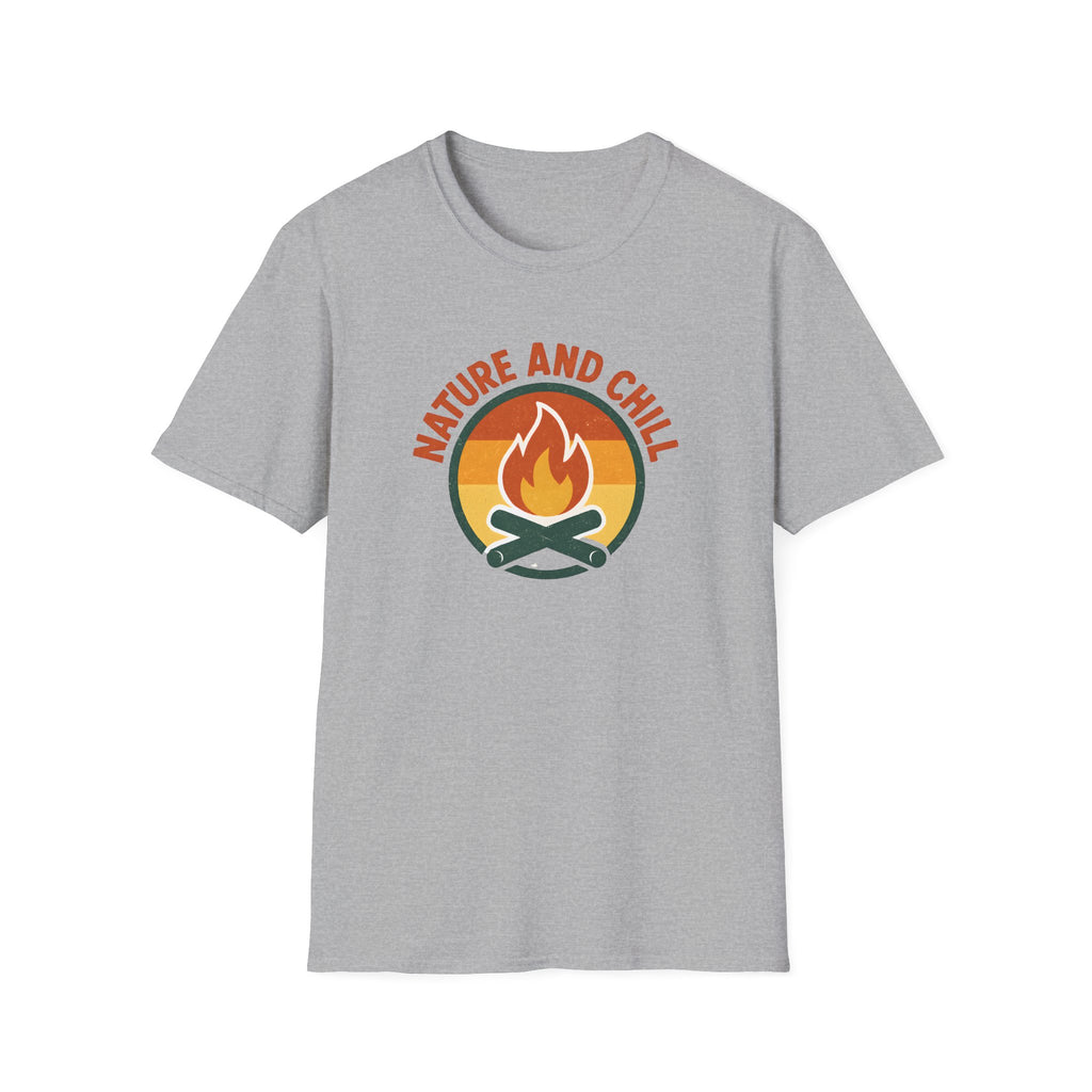 Nature and Chill T-Shirt