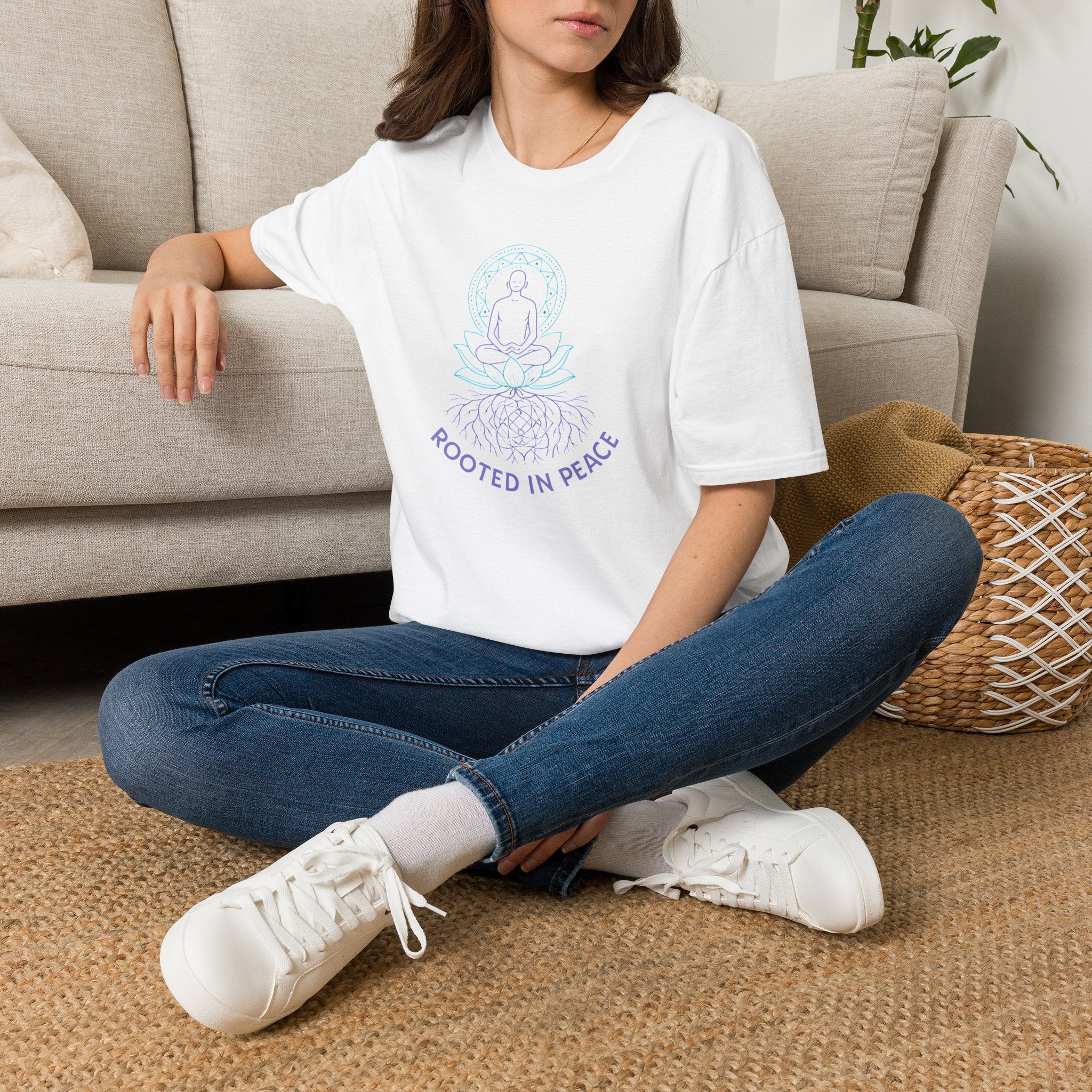 Rooted in Peace T-Shirt
