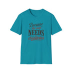 Coop Needs A Chandelier T-Shirt