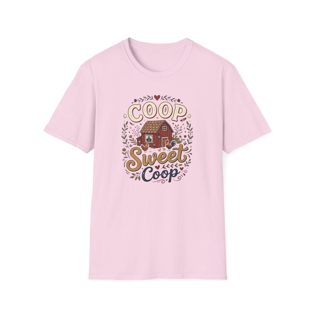 Coop Sweet Coop T-Shirt