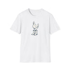 Chicken Wearing Cowboy Boots T-Shirt