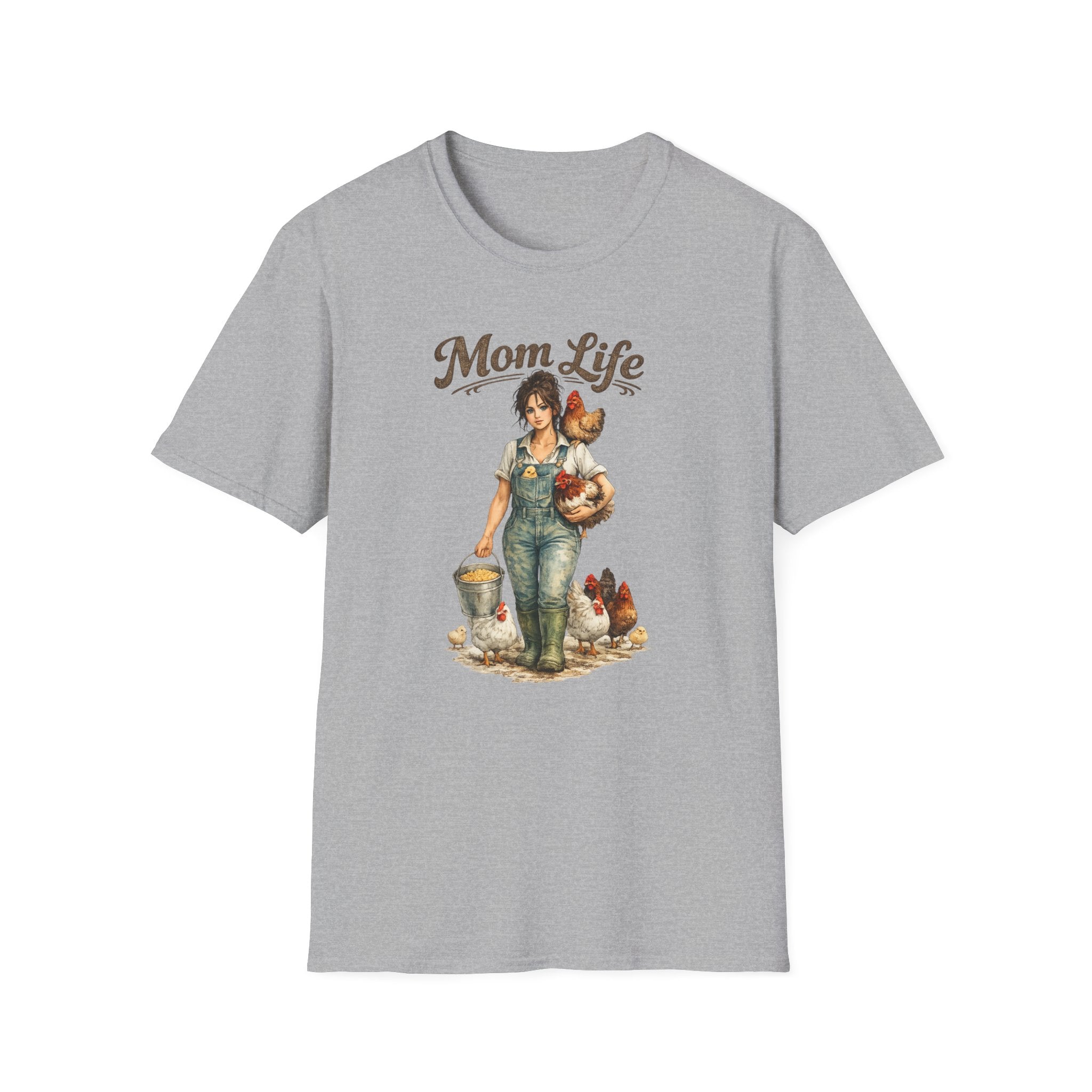 Mom Life 1 T-Shirt