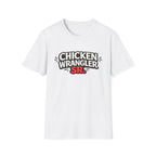 Chicken Wrangler Sr T-Shirt