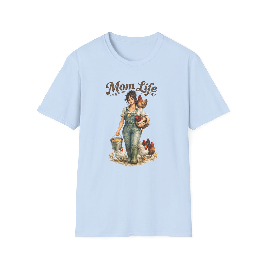 Mom Life 1 T-Shirt