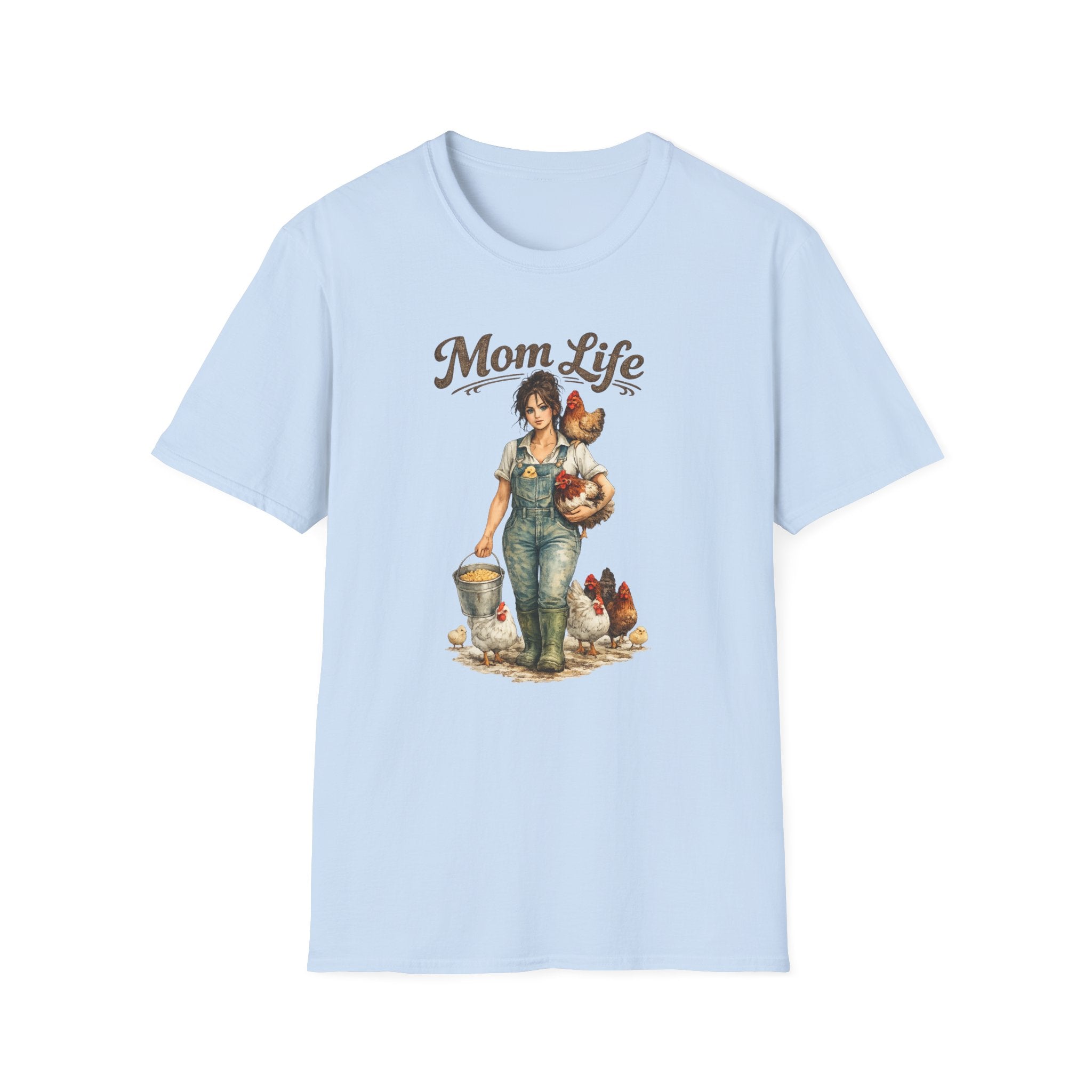 Mom Life 1 T-Shirt