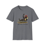 Go Away I'm Busy T-Shirt