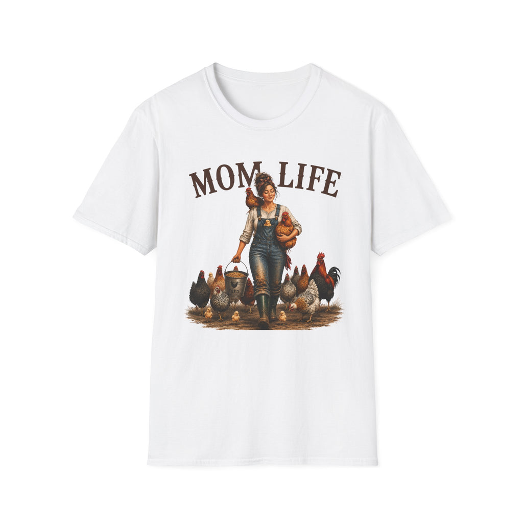 Mom Life 2 T-Shirt