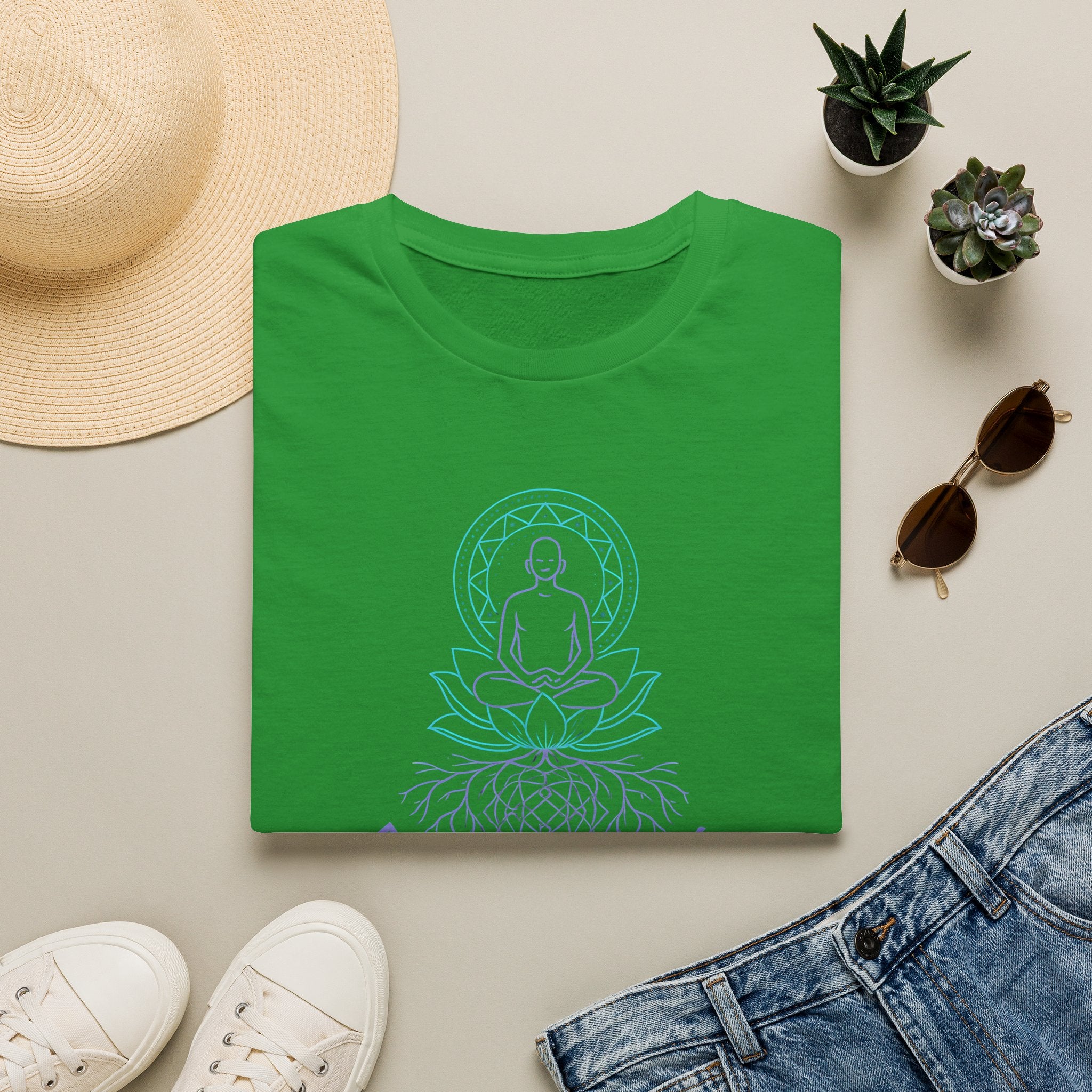 Rooted in Peace T-Shirt