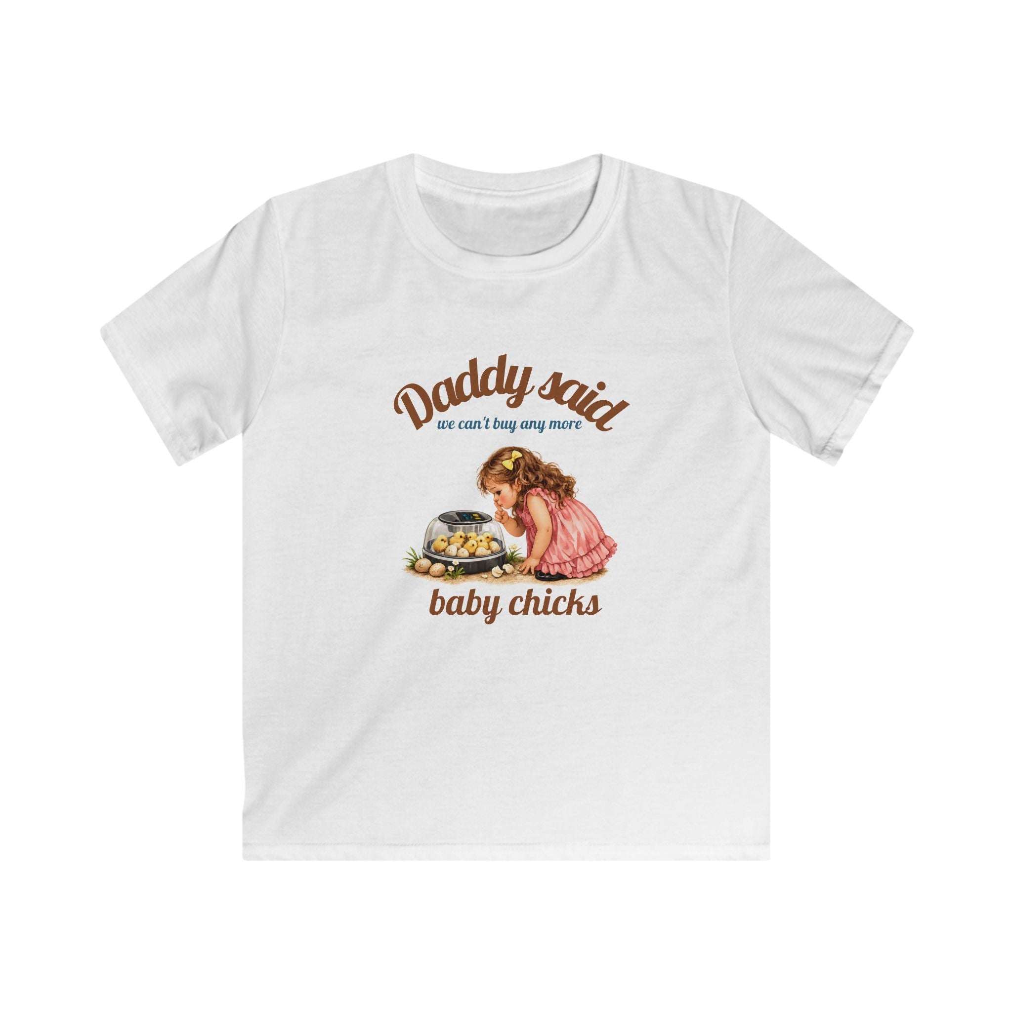 Daddy Said T-Shirt