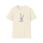 Chicken Wearing Cowboy Boots T-Shirt