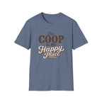 The Coop Is My Happy Place T-Shirt