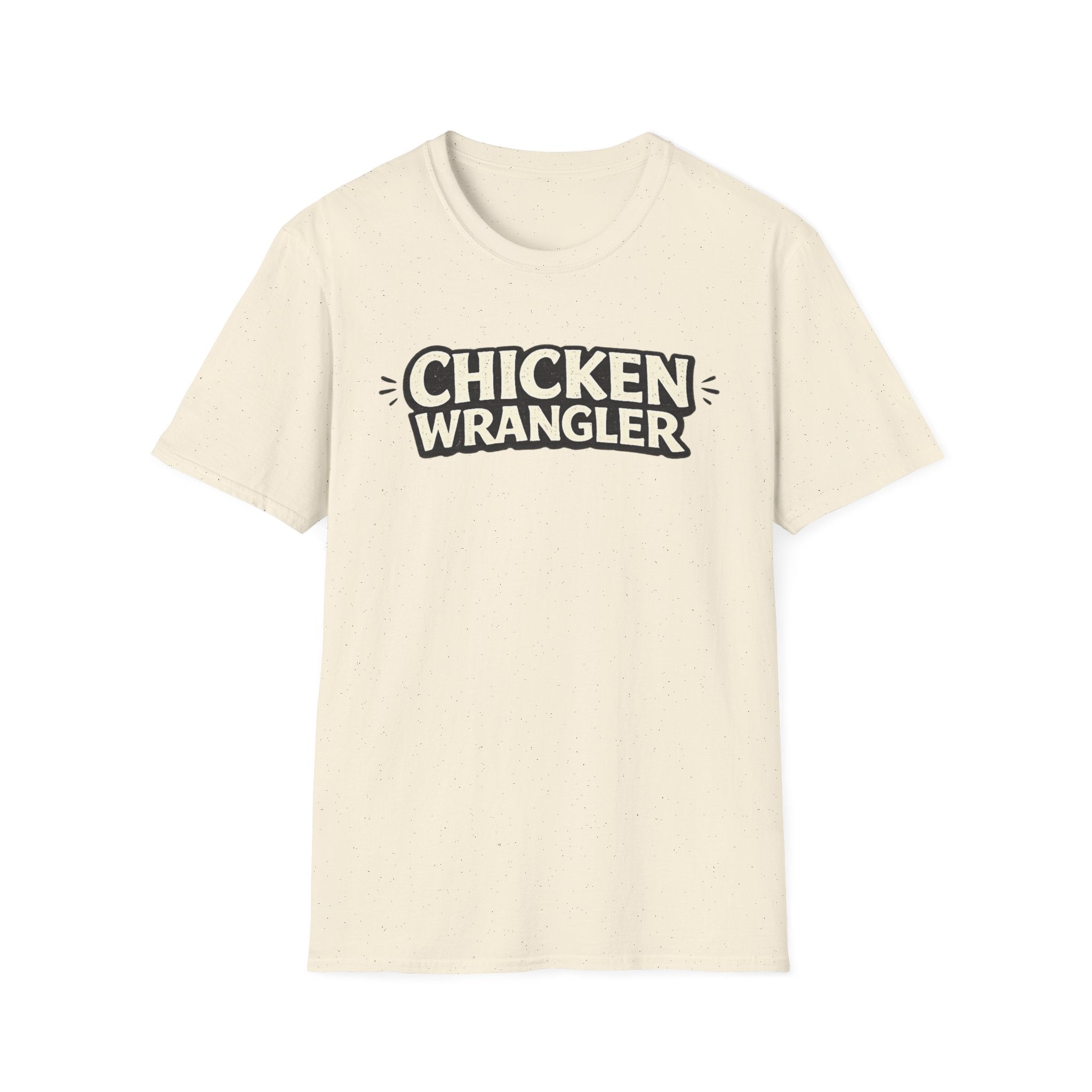 Chicken Wrangler T-Shirt