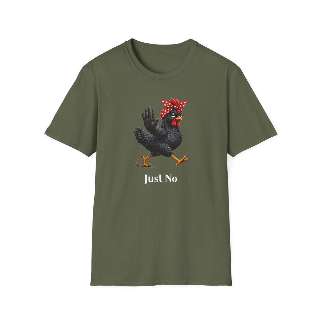 Just No T-Shirt