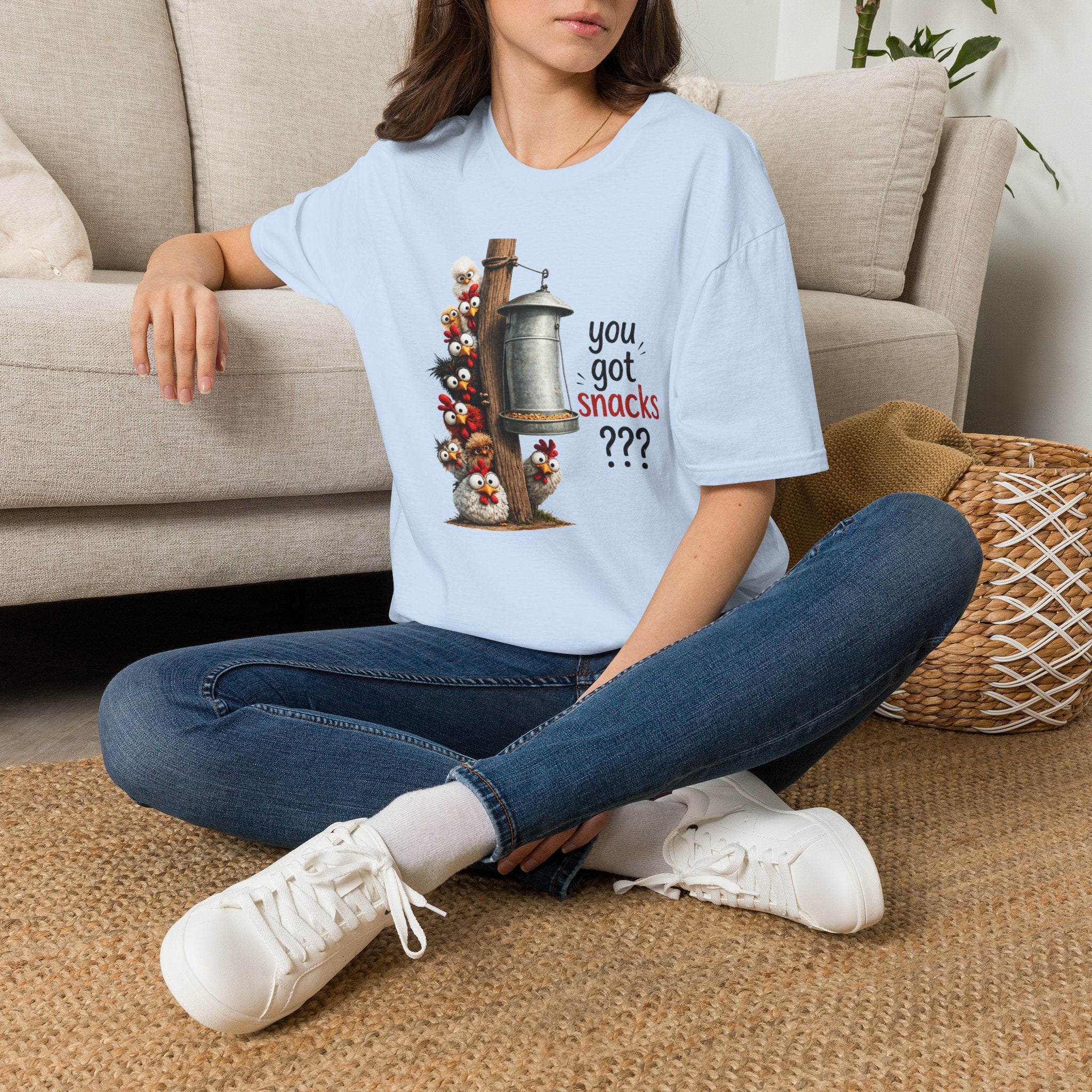You Got Snacks T-Shirt
