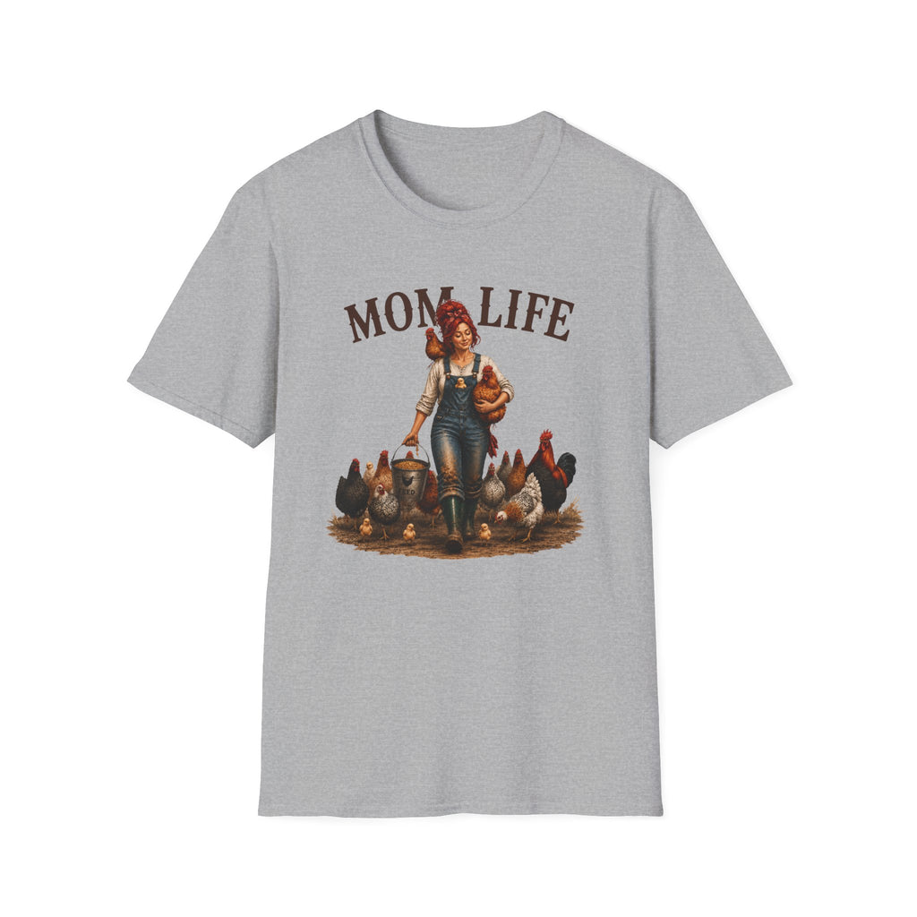 Mom Life 3 T-Shirt