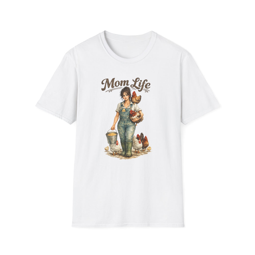 Mom Life 1 T-Shirt