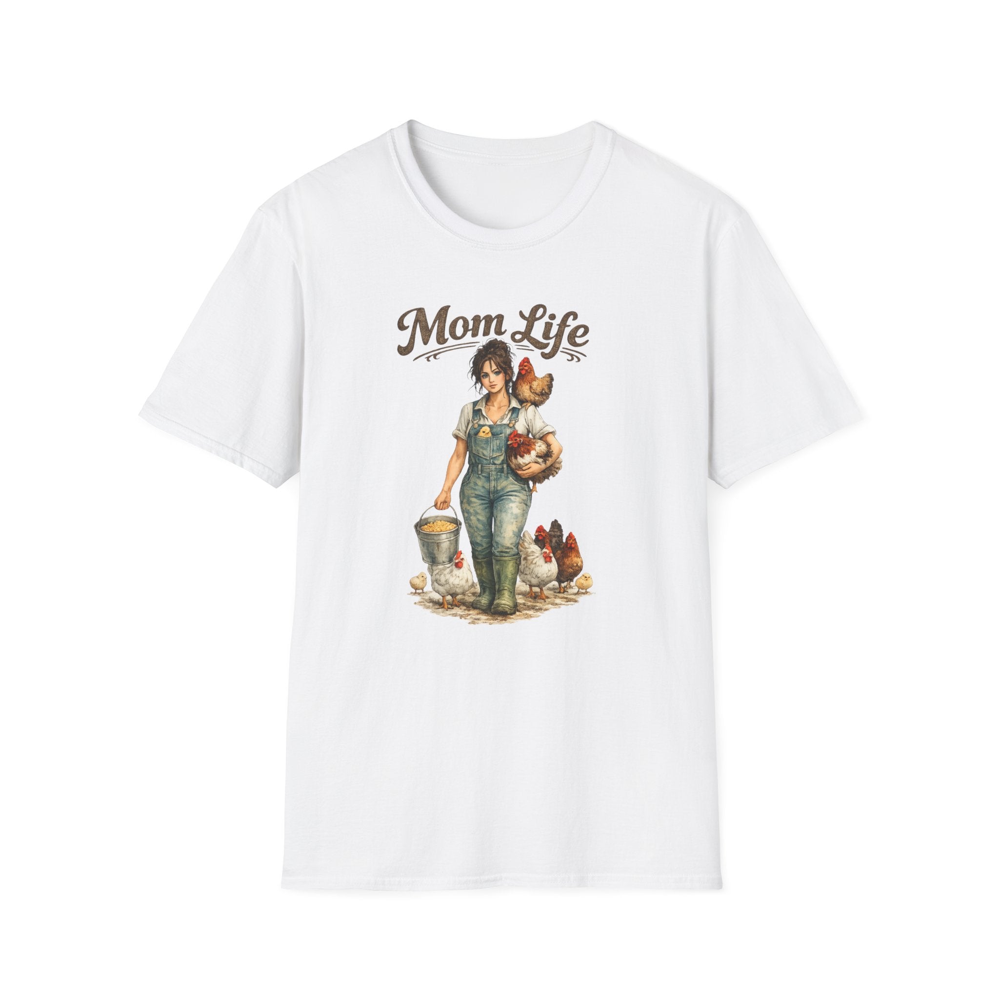 Mom Life 1 T-Shirt
