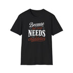 Coop Needs A Chandelier T-Shirt
