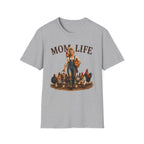 Mom Life 4 T-Shirt