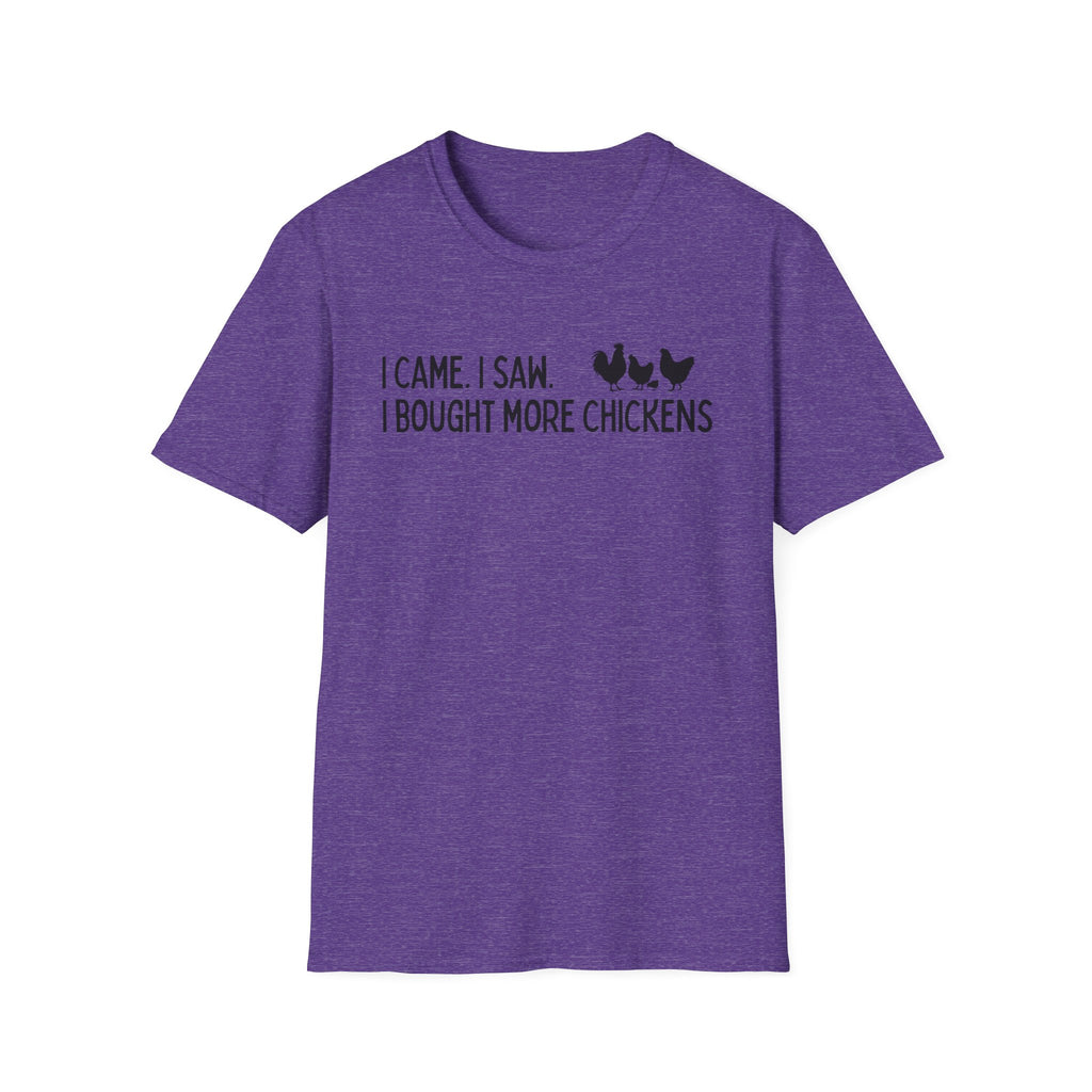 I Came I Saw T-Shirt