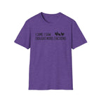 I Came I Saw T-Shirt