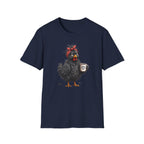 Don't Talk To Me Yet  T-Shirt