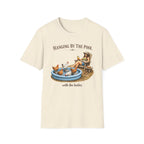 Hanging By The Pool T-Shirt