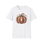 Feather Pumpkin T-Shirt