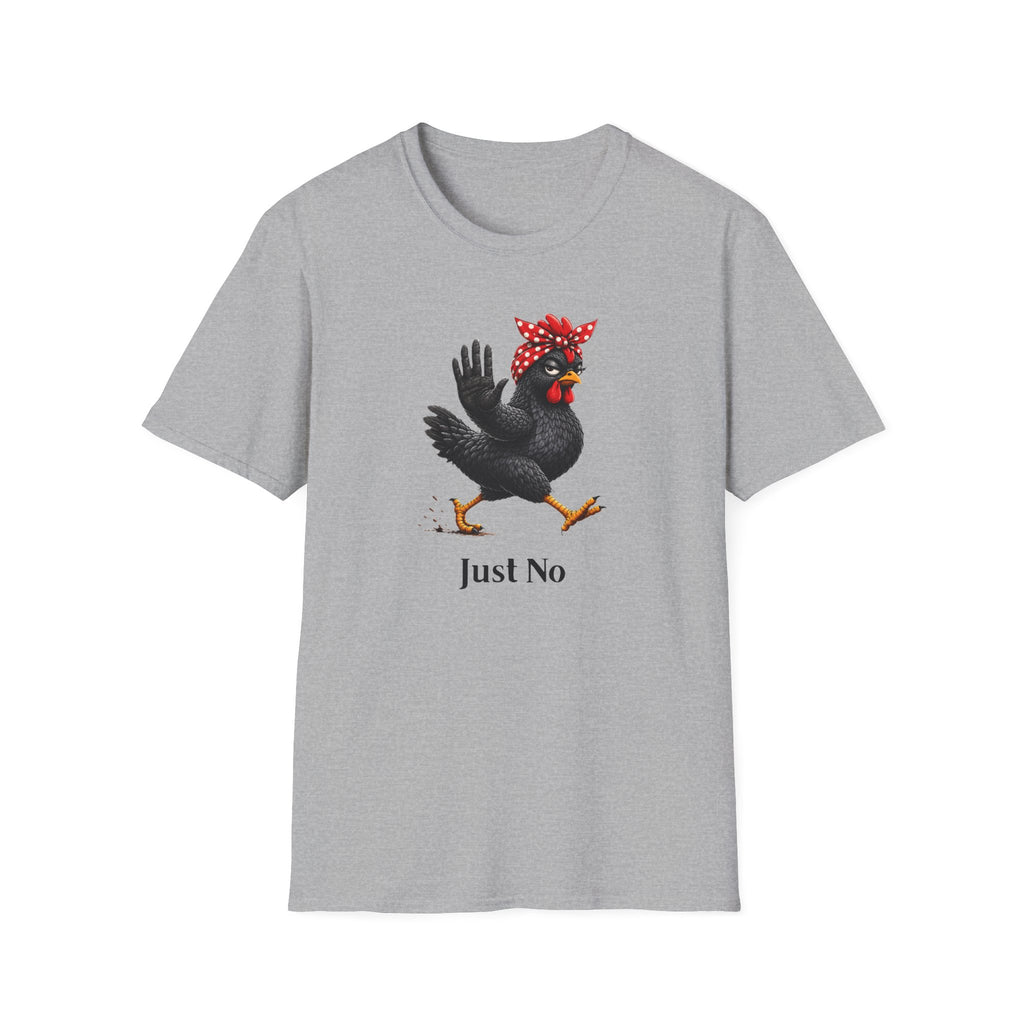Just No T-Shirt