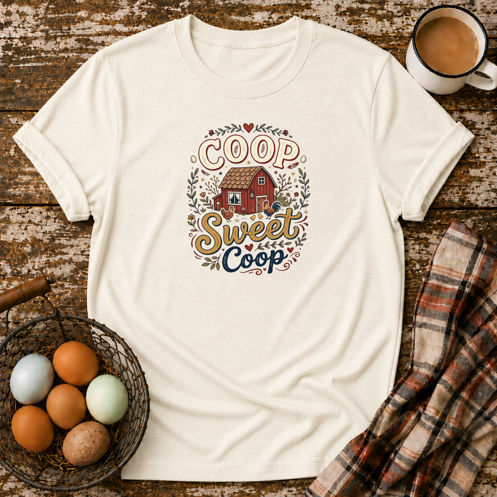 Coop Sweet Coop T-Shirt