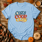 Cozy Coop Club T-Shirt