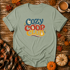 Cozy Coop Club T-Shirt