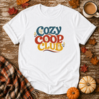 Cozy Coop Club T-Shirt