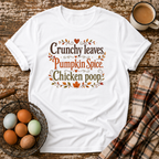 Crunchy Leaves T-Shirt