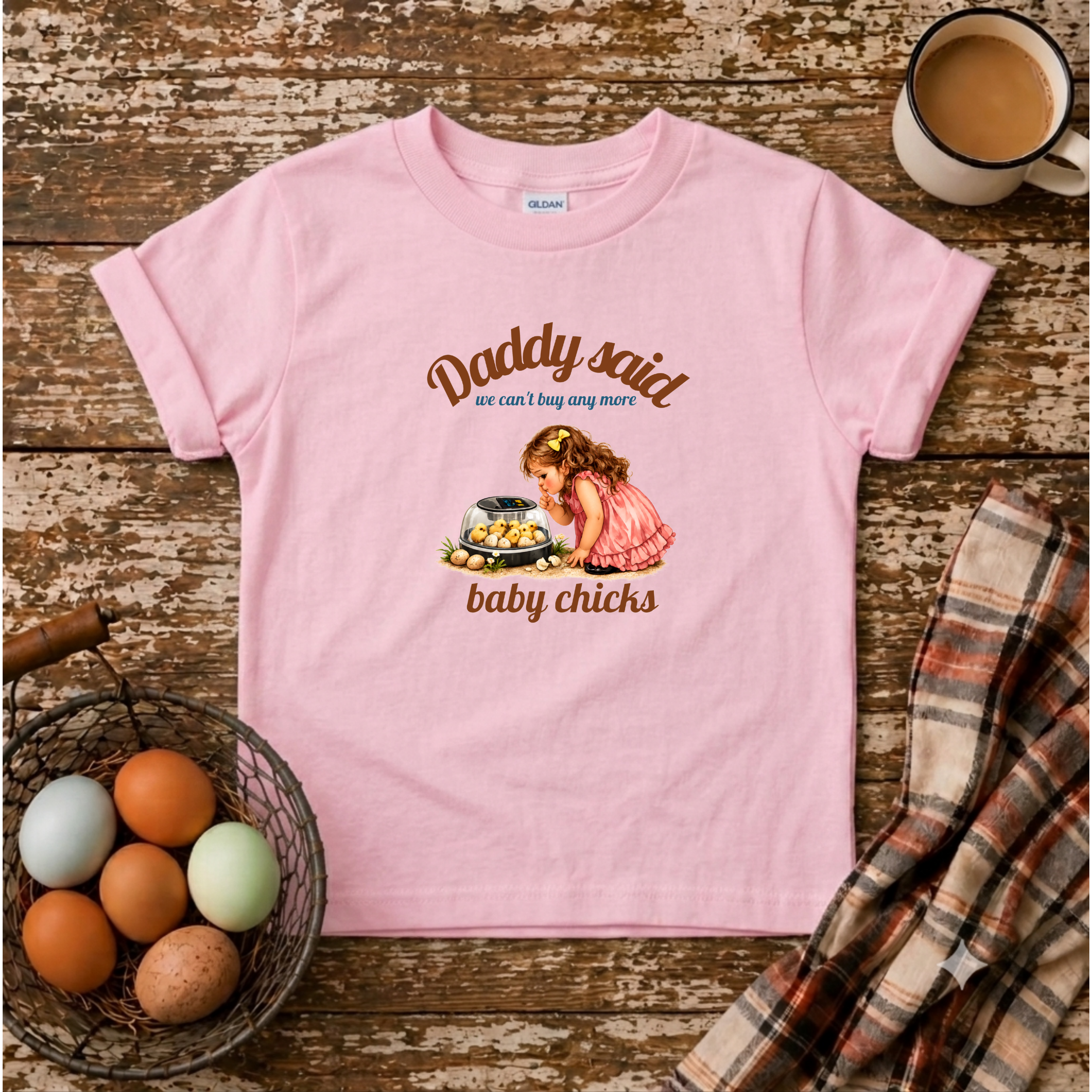 Daddy Said Tee