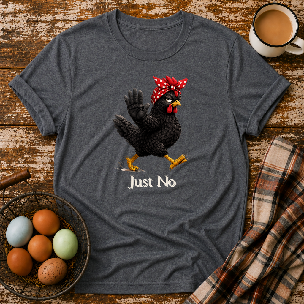 Just No T-Shirt