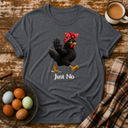 Just No T-Shirt