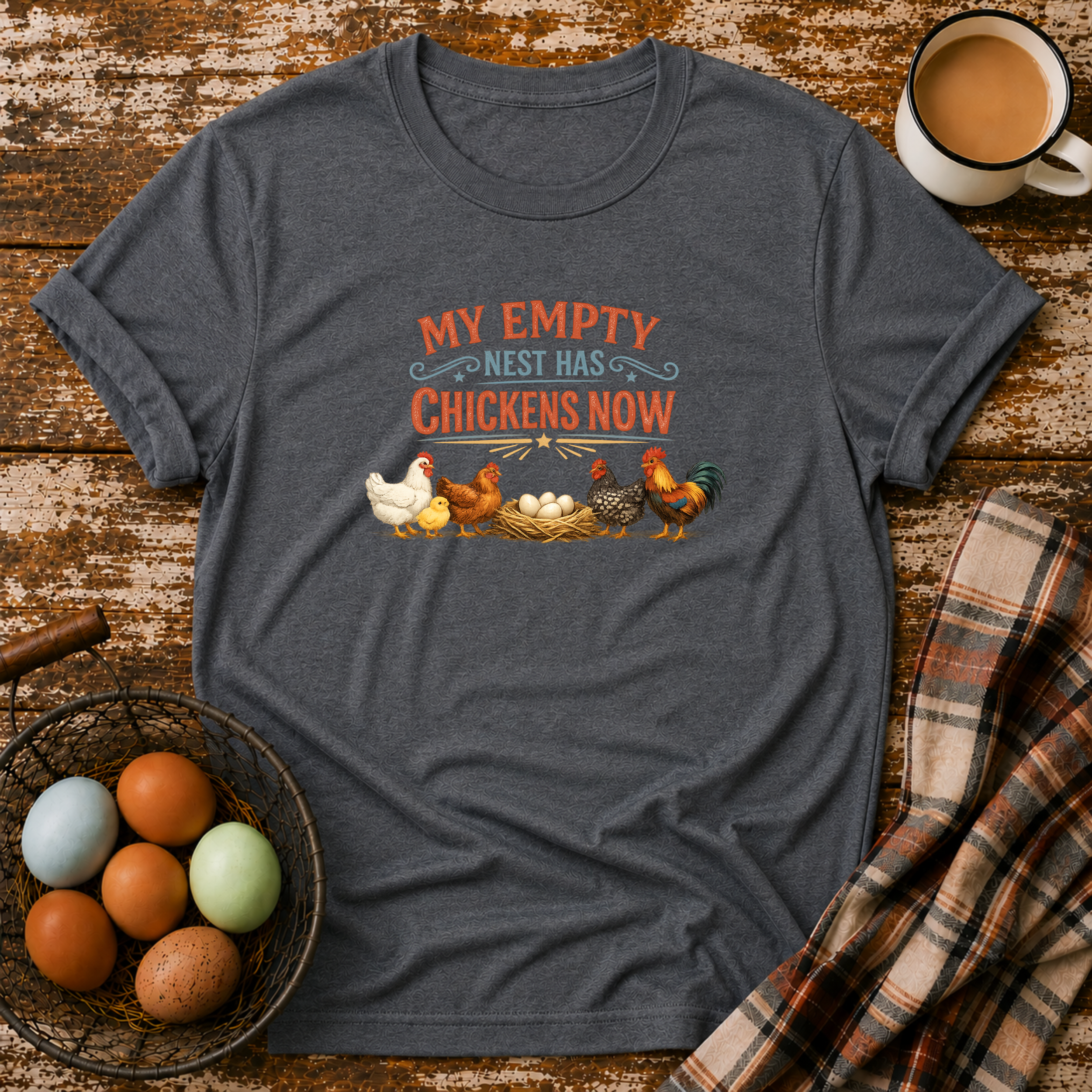 My Empty Nest T-Shirt