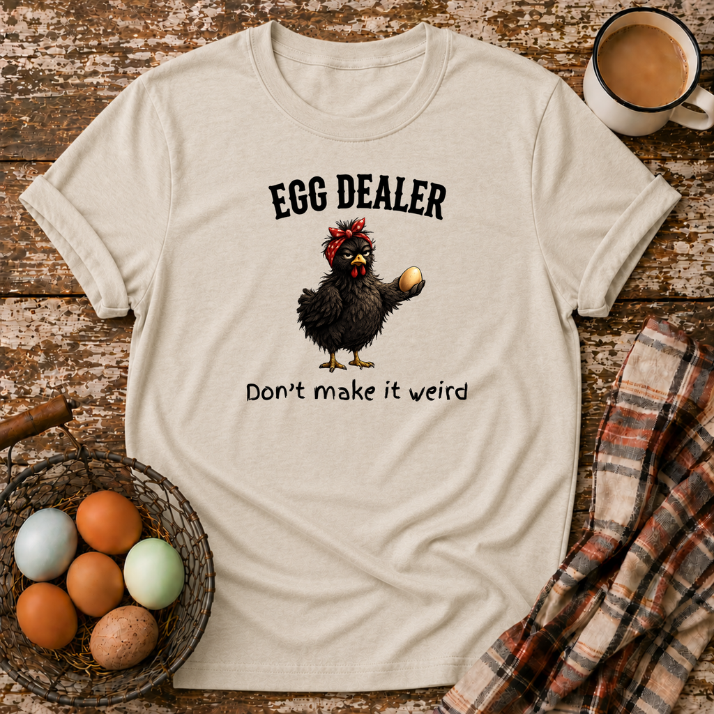 Don't Make It Weird  T-Shirt
