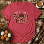 Feed Store Frequent Flyer T-Shirt