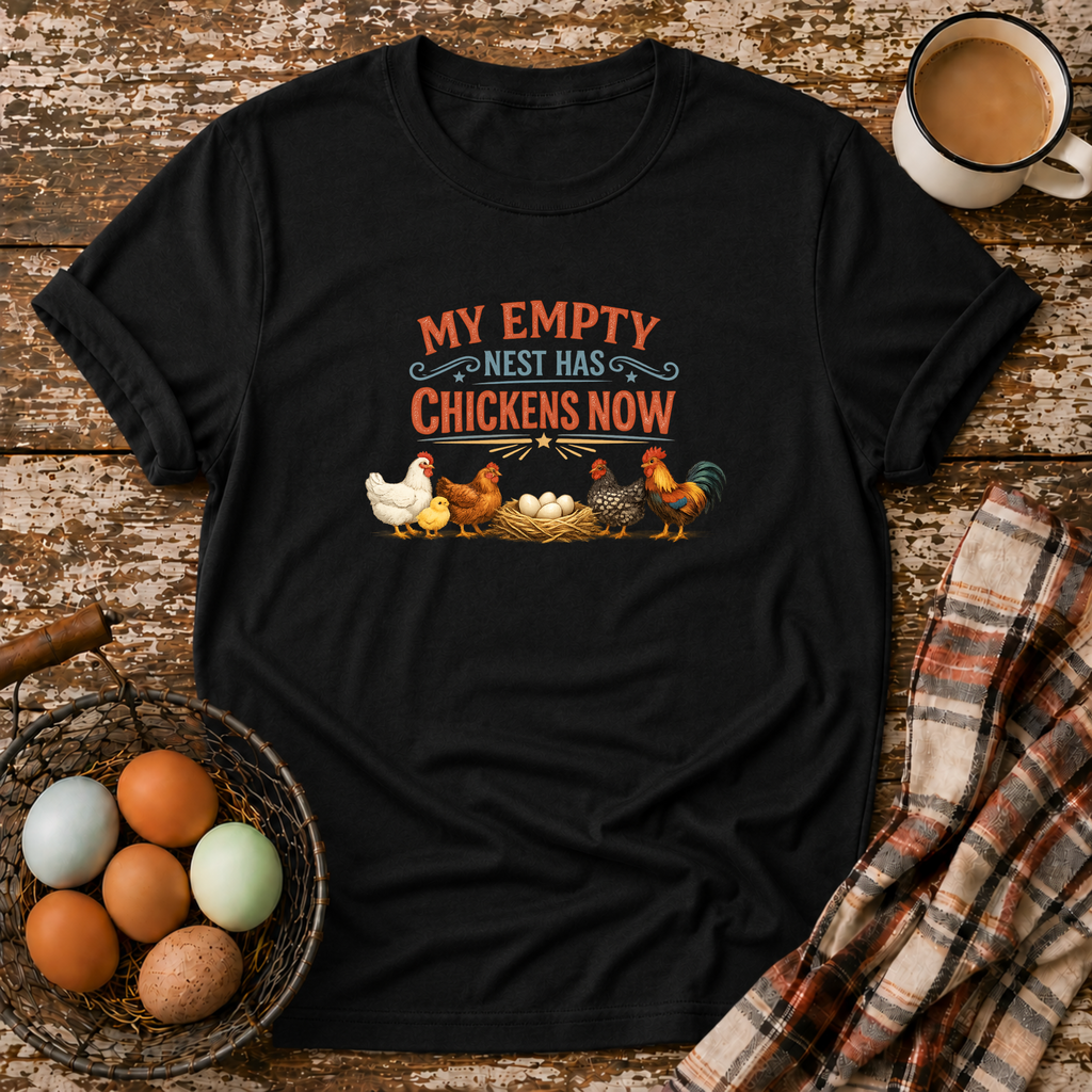 My Empty Nest T-Shirt