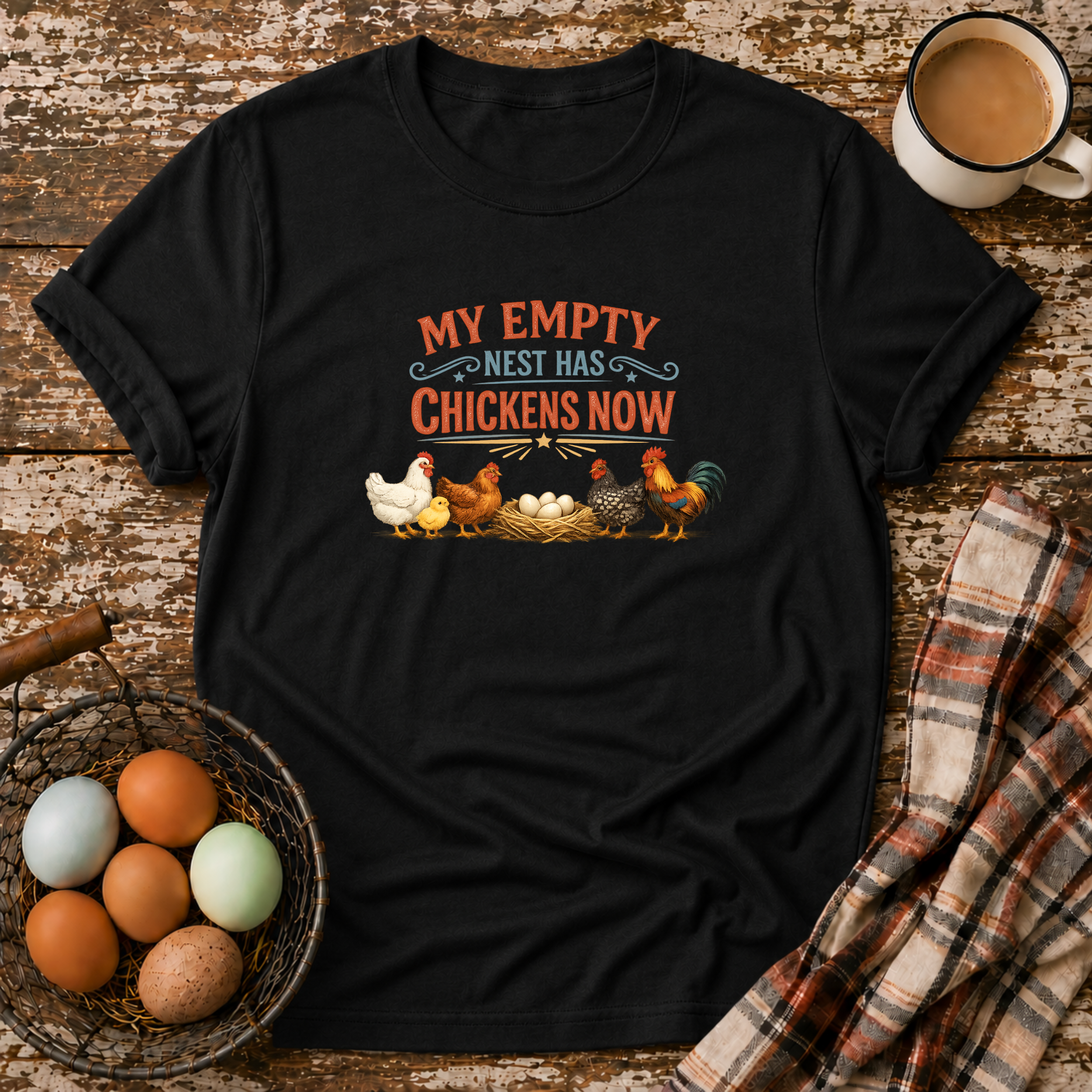 My Empty Nest T-Shirt