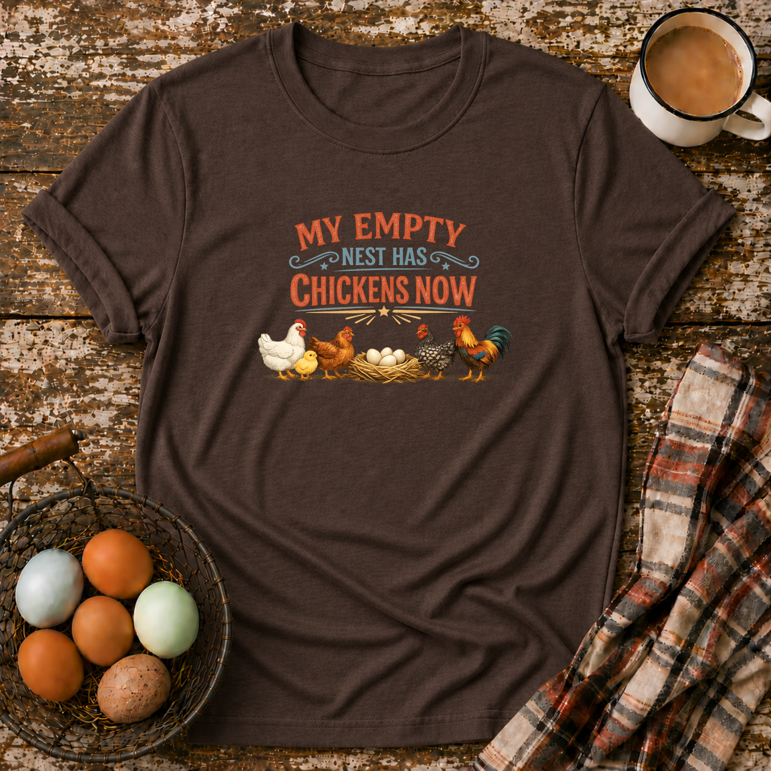 My Empty Nest T-Shirt
