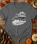 Chickens Going for Waffles T-Shirt