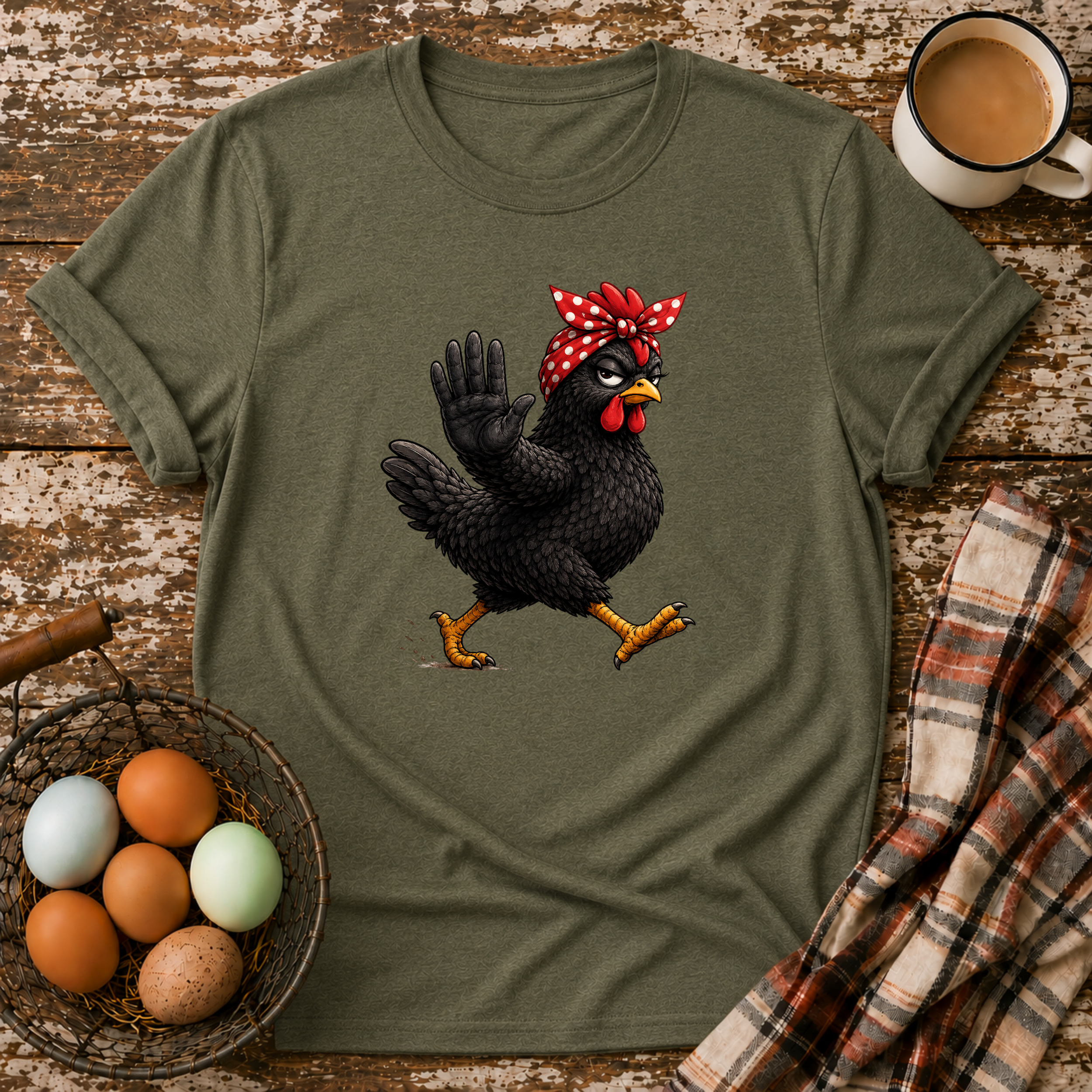 Talk To The Hand T-Shirt