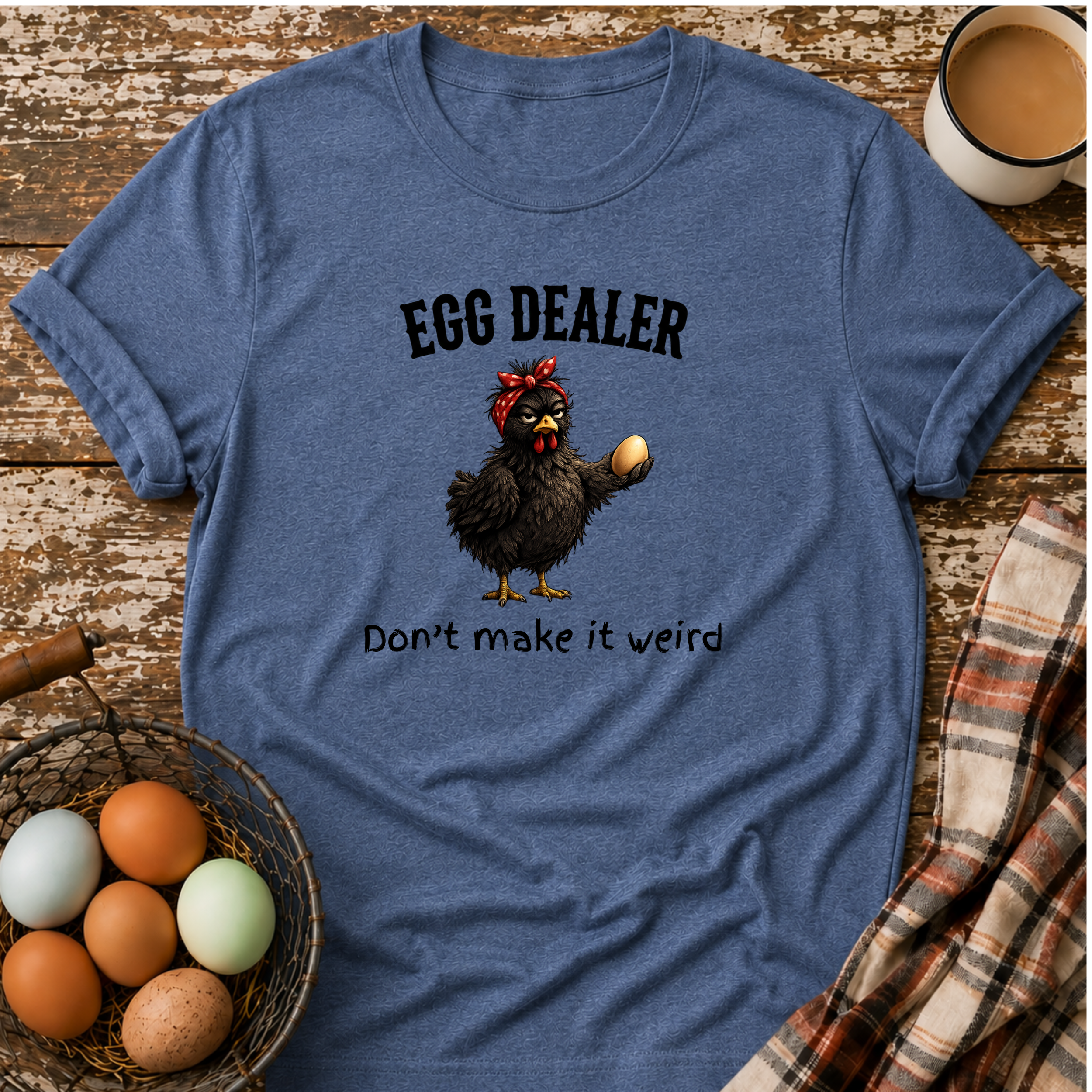 Don't Make It Weird  T-Shirt